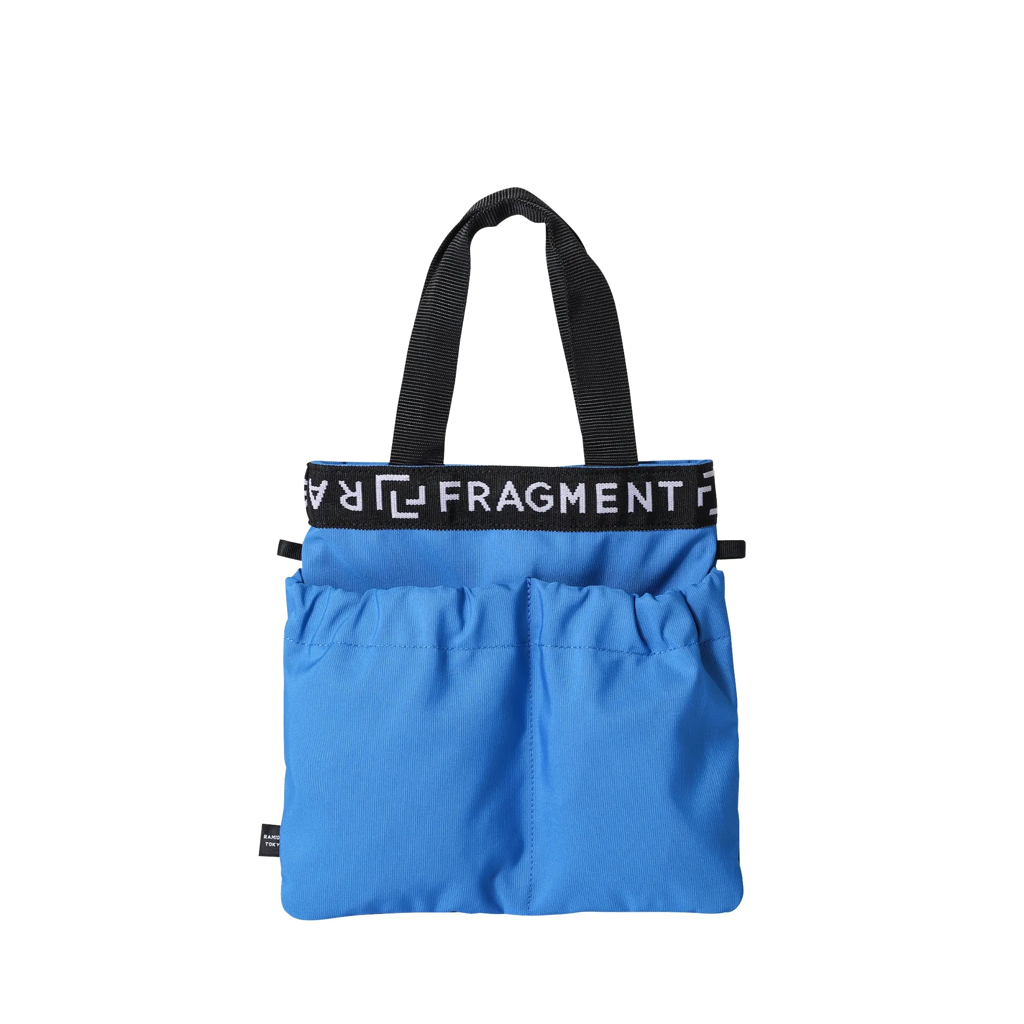 RAMIDUS DOG TOTE BAG -1