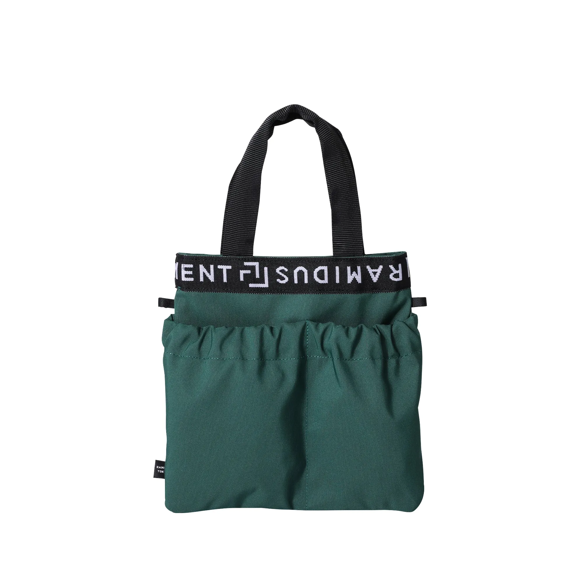 RAMIDUS DOG TOTE BAG -1