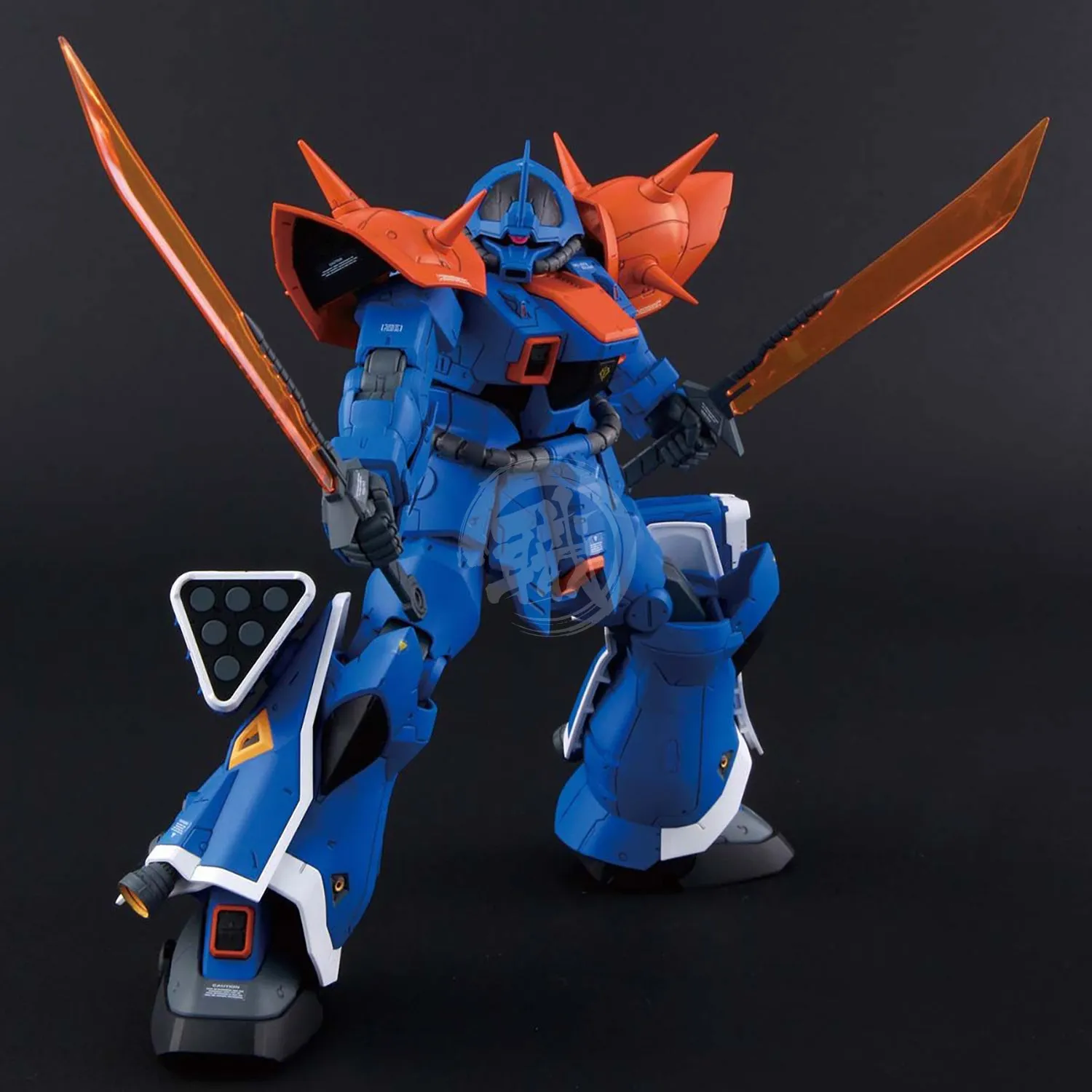 RE/100 Efreet Custom