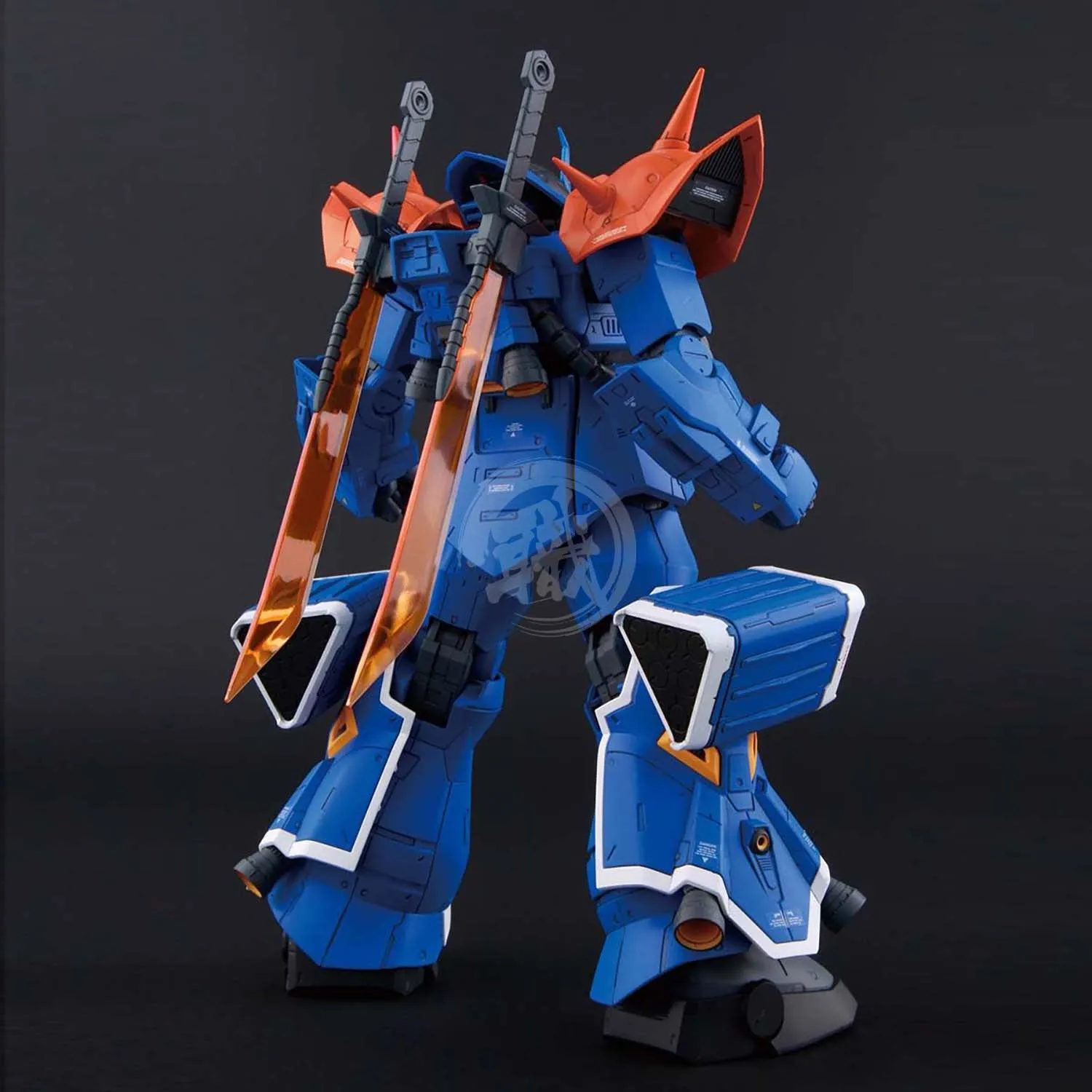 RE/100 Efreet Custom