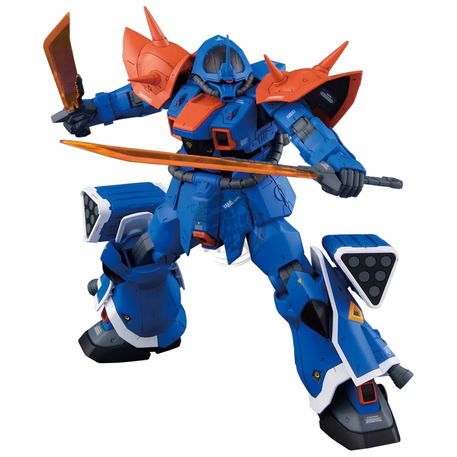 RE/100 Efreet Custom