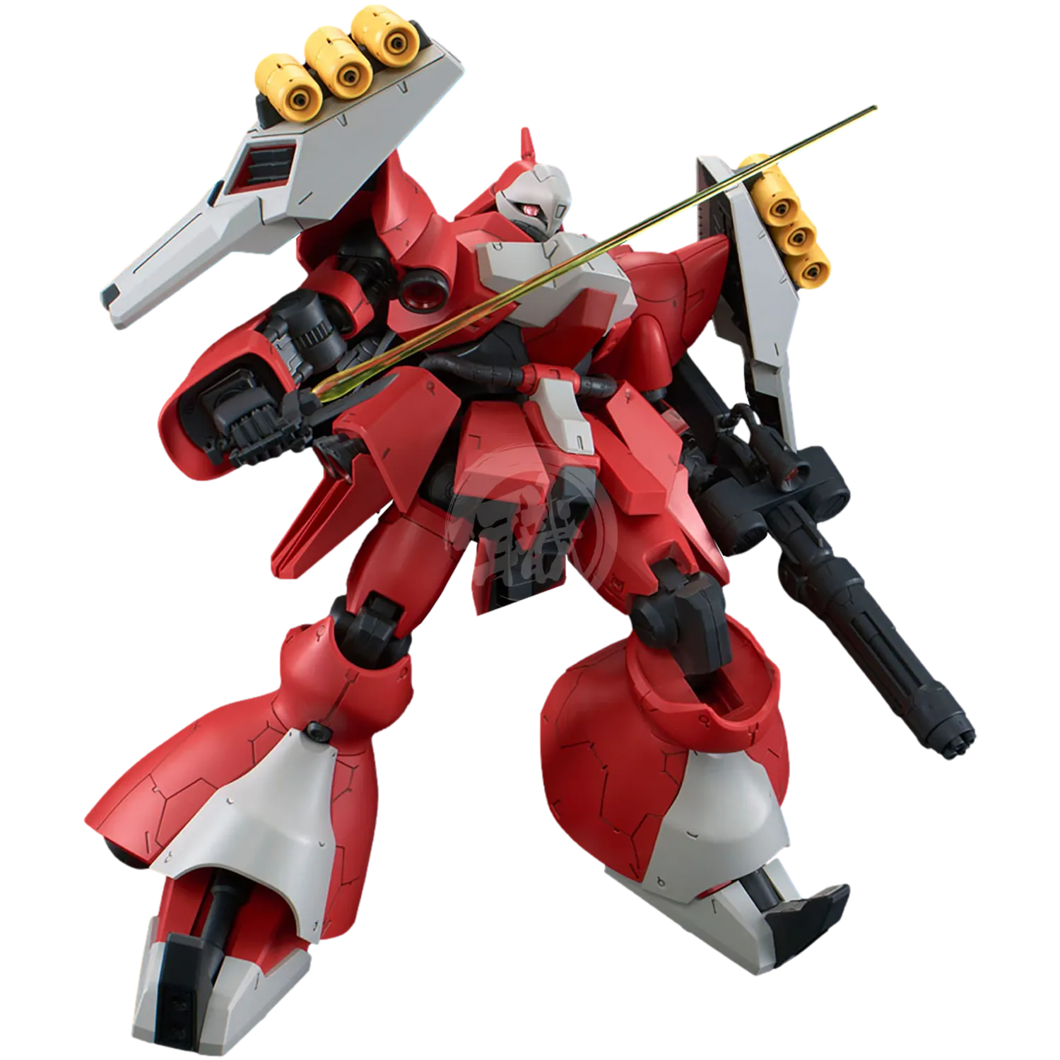 RE/100 Jagd Doga [Quess Air Custom]