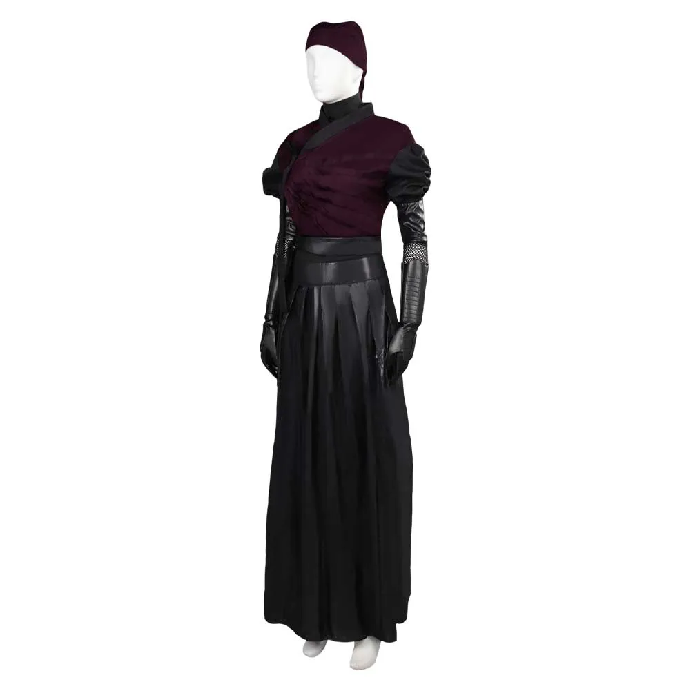 Rebel Moon Nemesis Cosplay Costume Outfits Halloween Carnival Suit