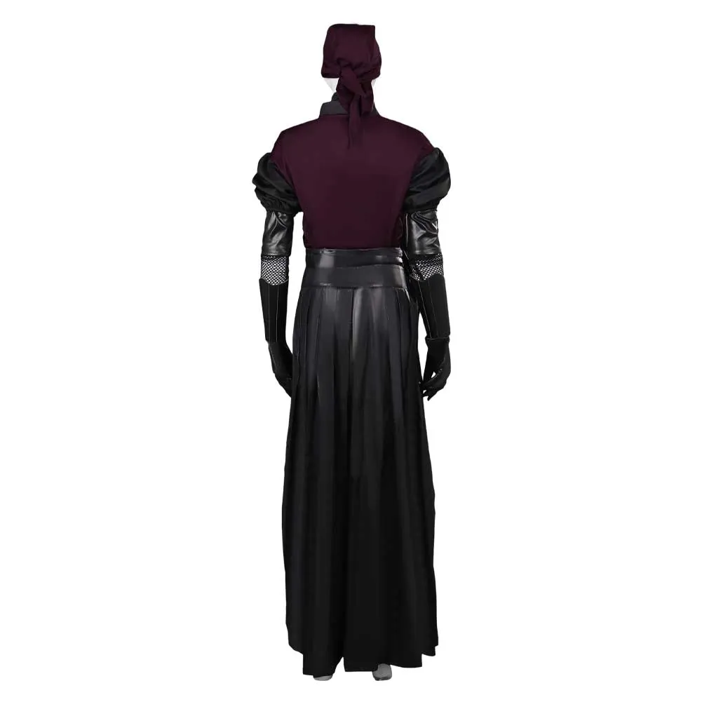 Rebel Moon Nemesis Cosplay Costume Outfits Halloween Carnival Suit