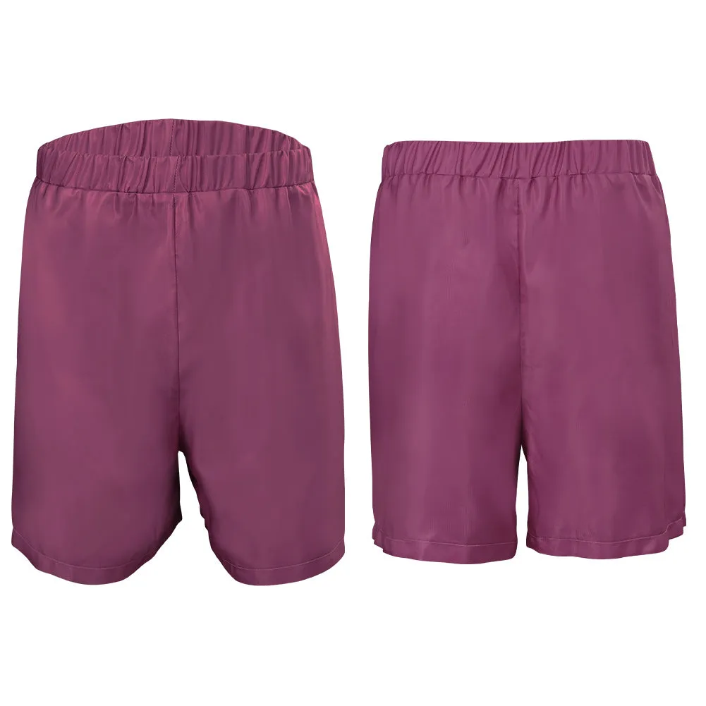 Red White Royal Blue Alex Claremont-Diaz Cosplay Couple Shorts Halloween Carnival