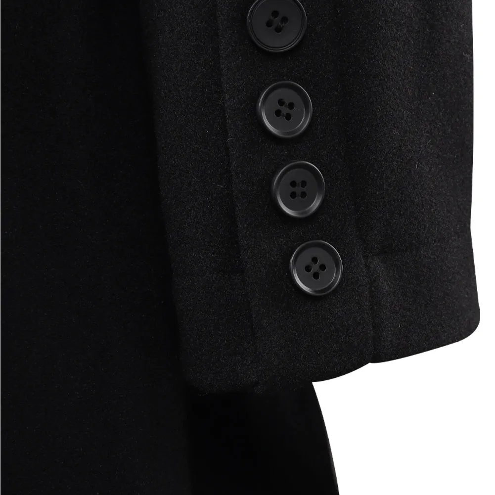 Renfield Cosplay Costume Coat Outfits Halloween Carnival Party Disguise Suit Dracula vampire