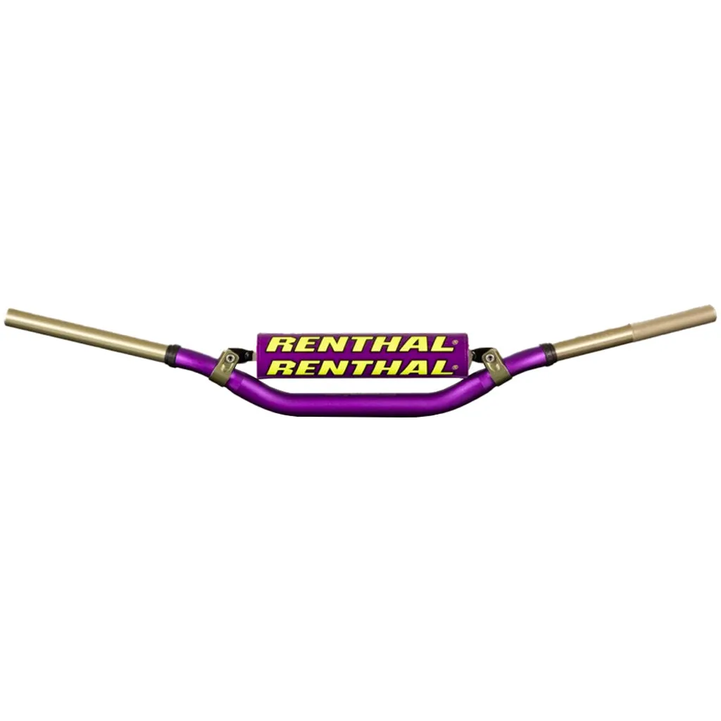 Renthal - Retro LE Twinwall Stewart/Villopoto Handlebars