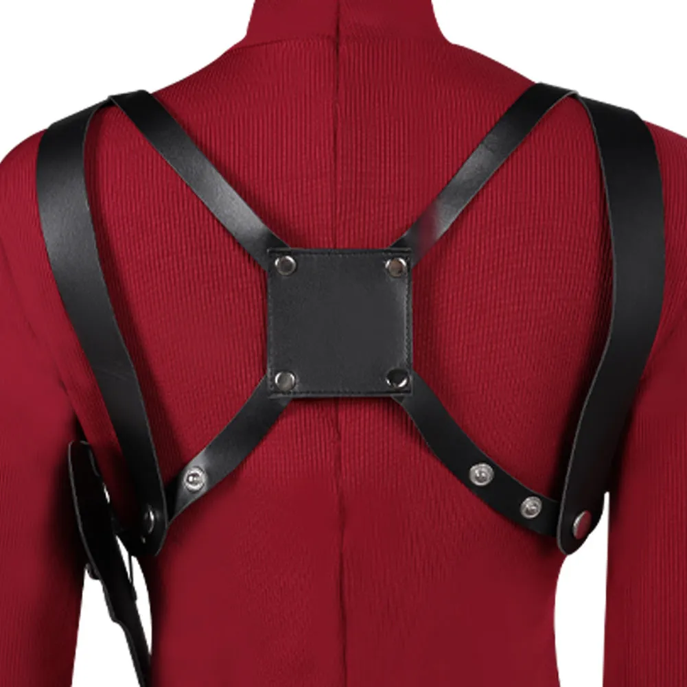 Resident Evil 4 Biohazard RE:4 Ada Wong Cosplay Costume Halloween Carnival Party Suit