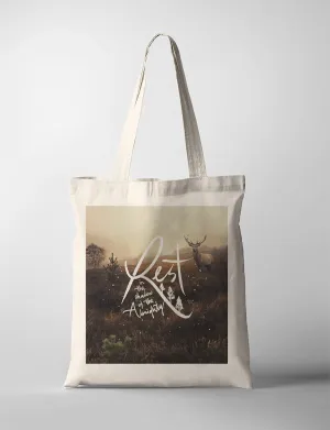Rest {Tote Bag}