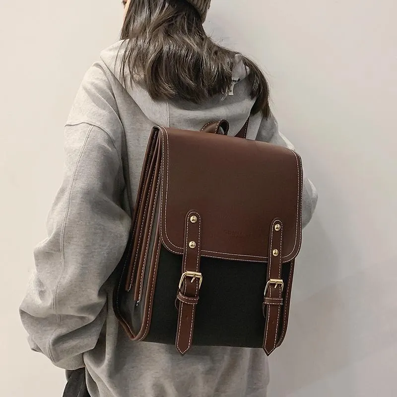Retro Backpack