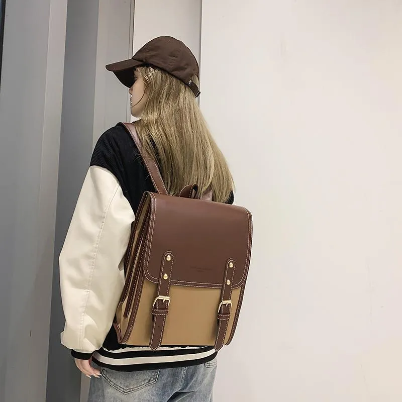 Retro Backpack