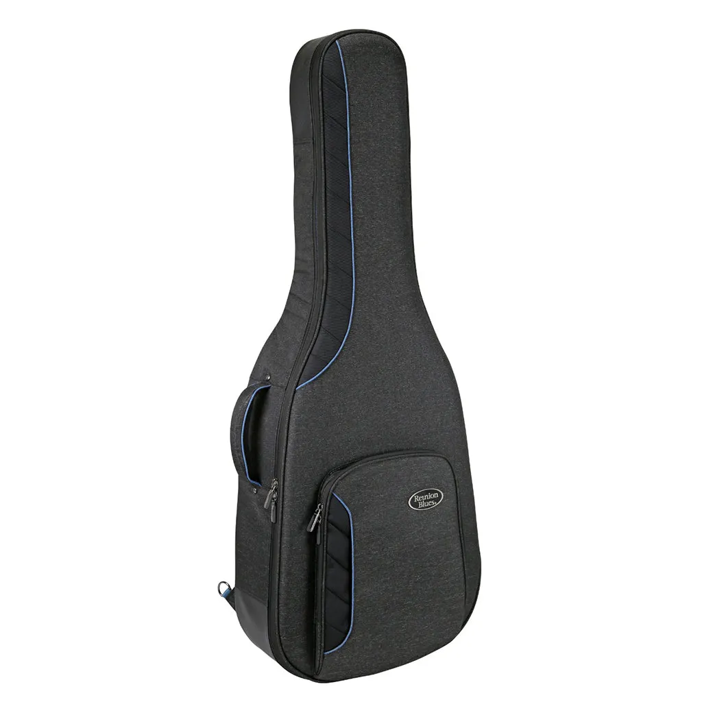Reunion Blues Continental Voyager Dreadnought Guitar Case