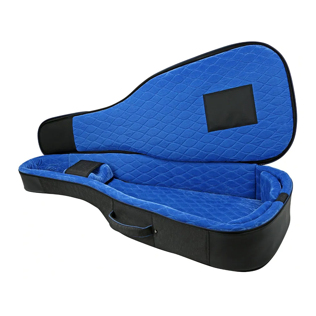 Reunion Blues Continental Voyager Dreadnought Guitar Case