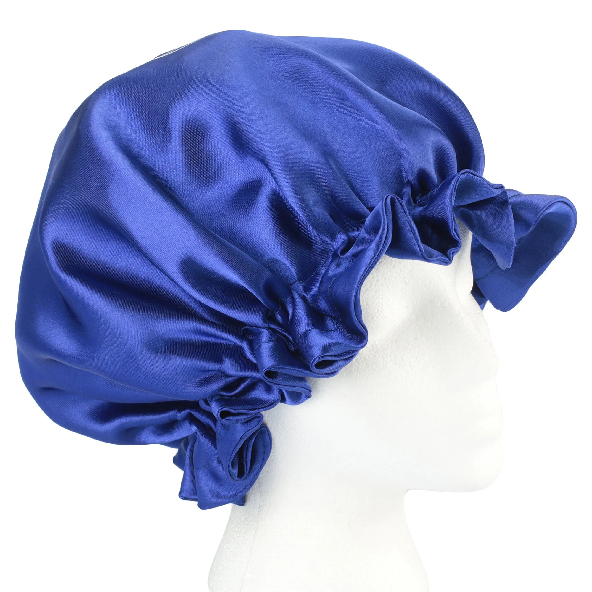 Reversible Satin Bonnets- Caps | Yelani