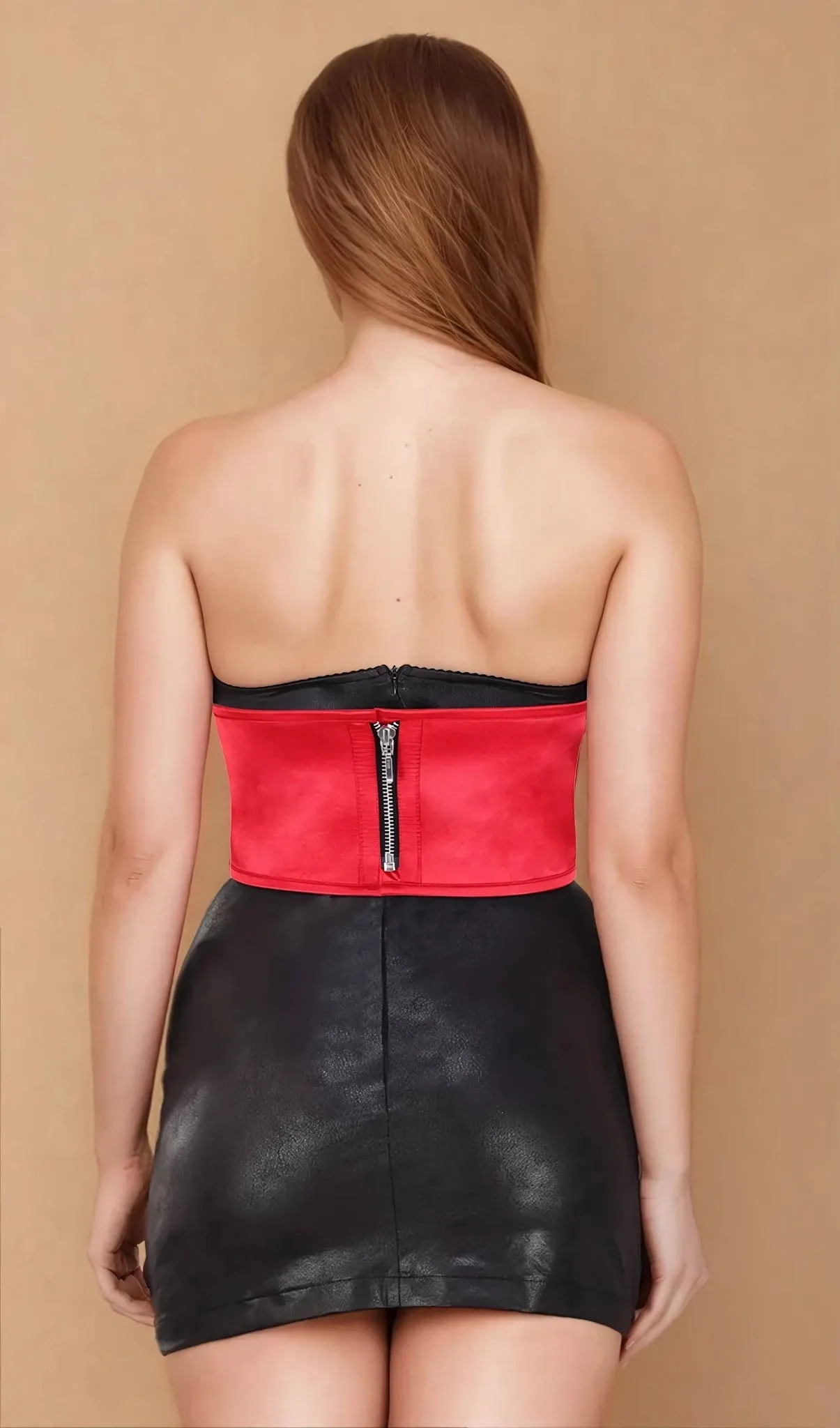 Reya Corset Inspire Satin Belt