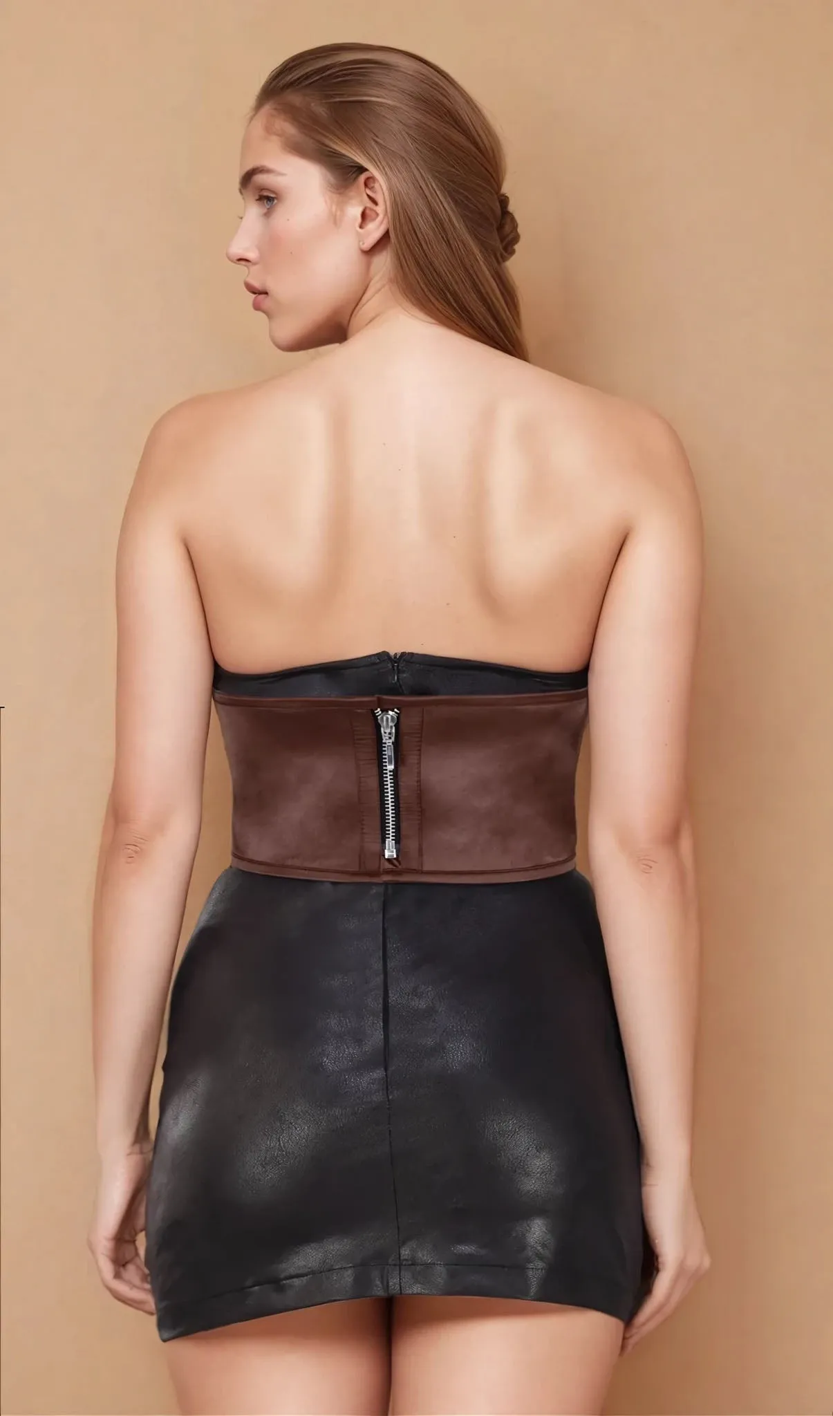 Reya Corset Inspire Satin Belt