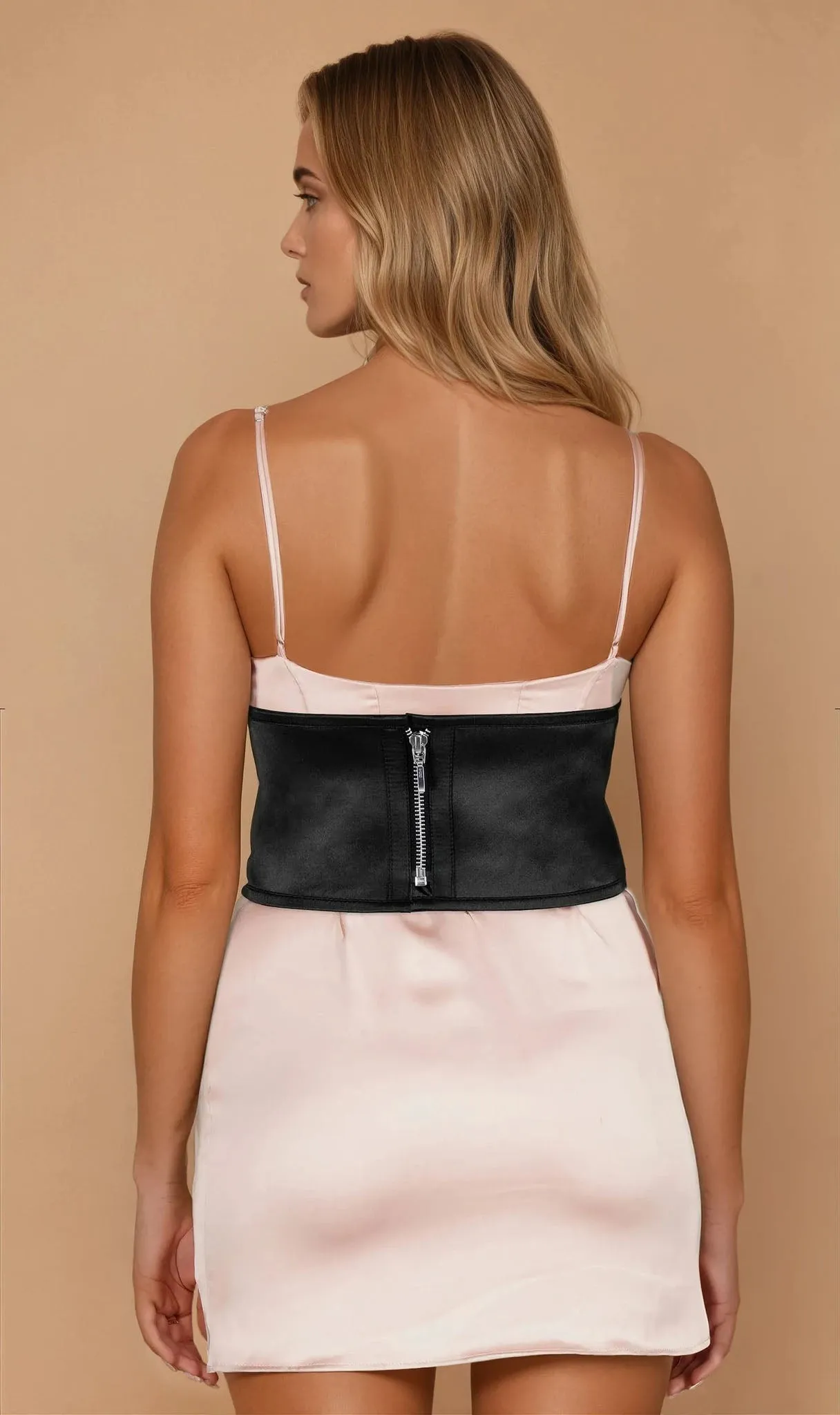 Reya Corset Inspire Satin Belt