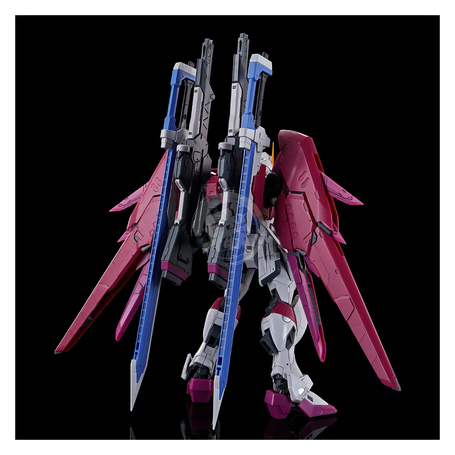 RG Destiny Impulse Gundam