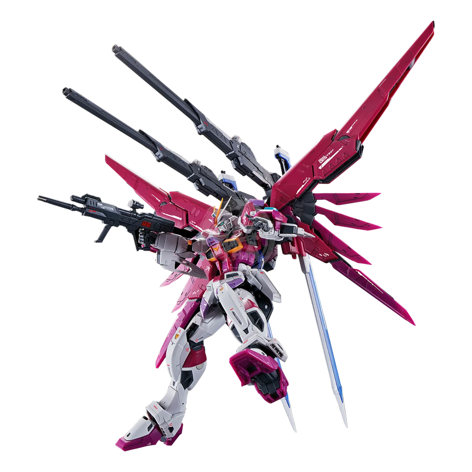 RG Destiny Impulse Gundam