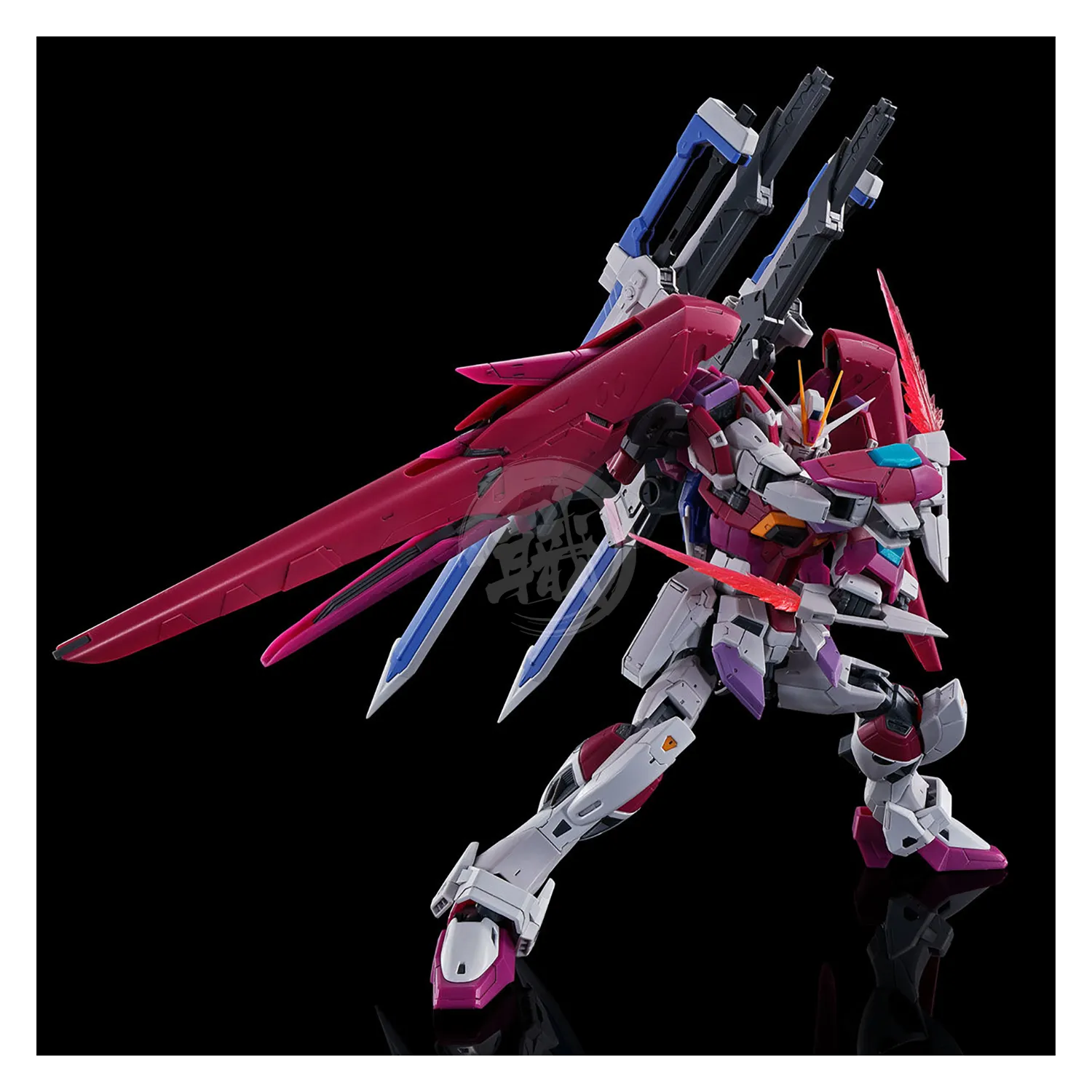 RG Destiny Impulse Gundam
