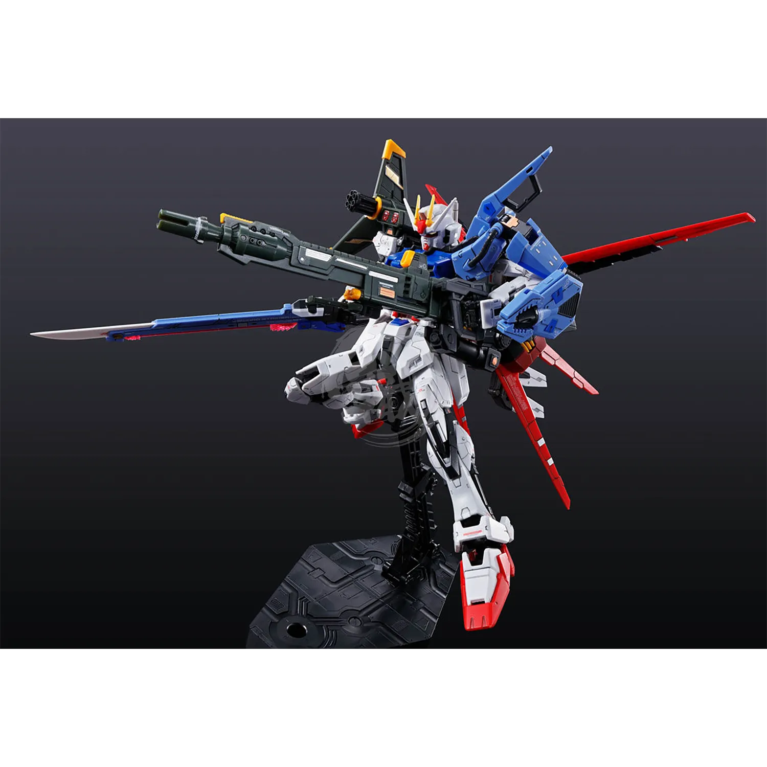 RG Perfect Strike Gundam [Damaged Box]