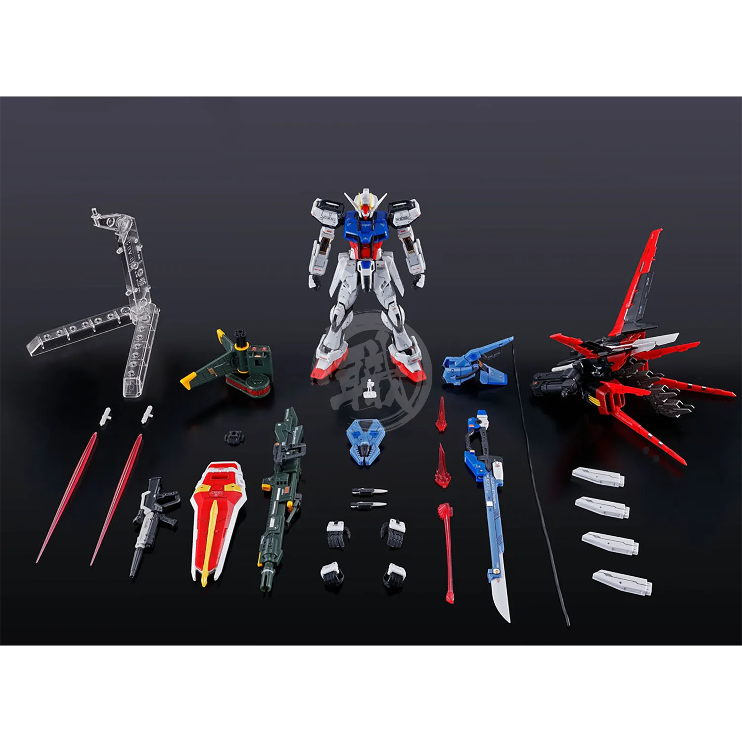 RG Perfect Strike Gundam [Damaged Box]