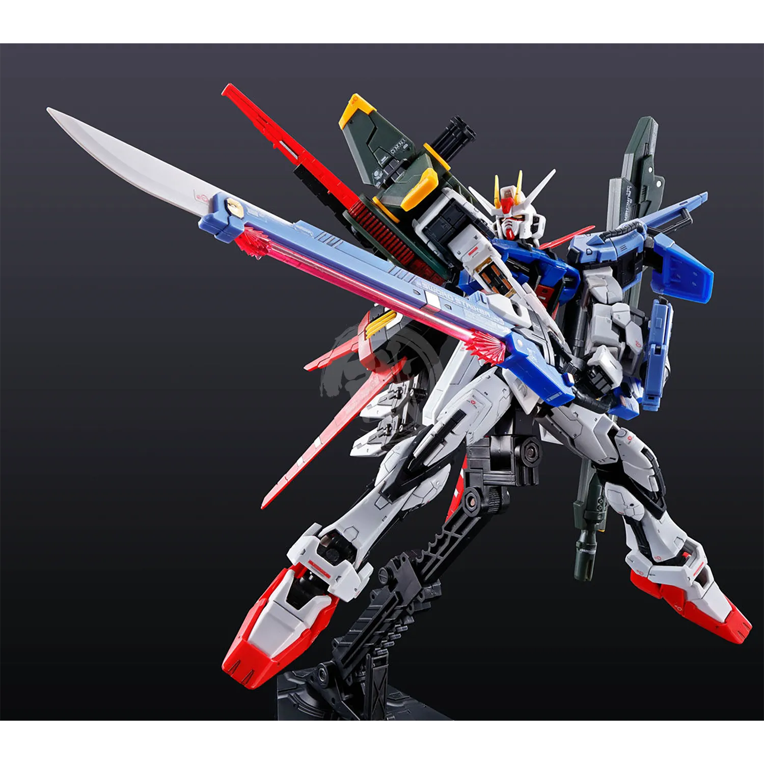 RG Perfect Strike Gundam [Damaged Box]