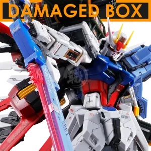 RG Perfect Strike Gundam [Damaged Box]