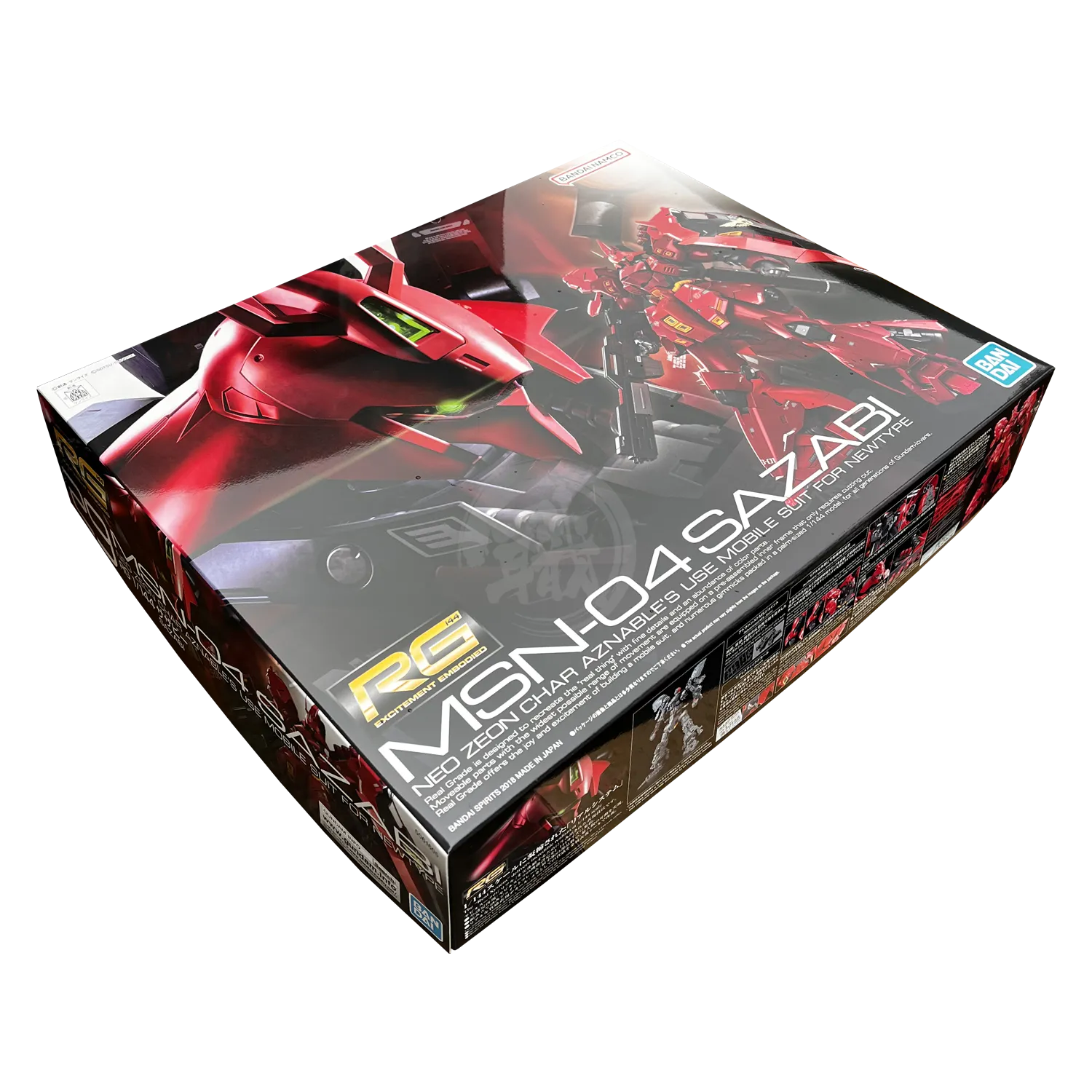 RG Sazabi