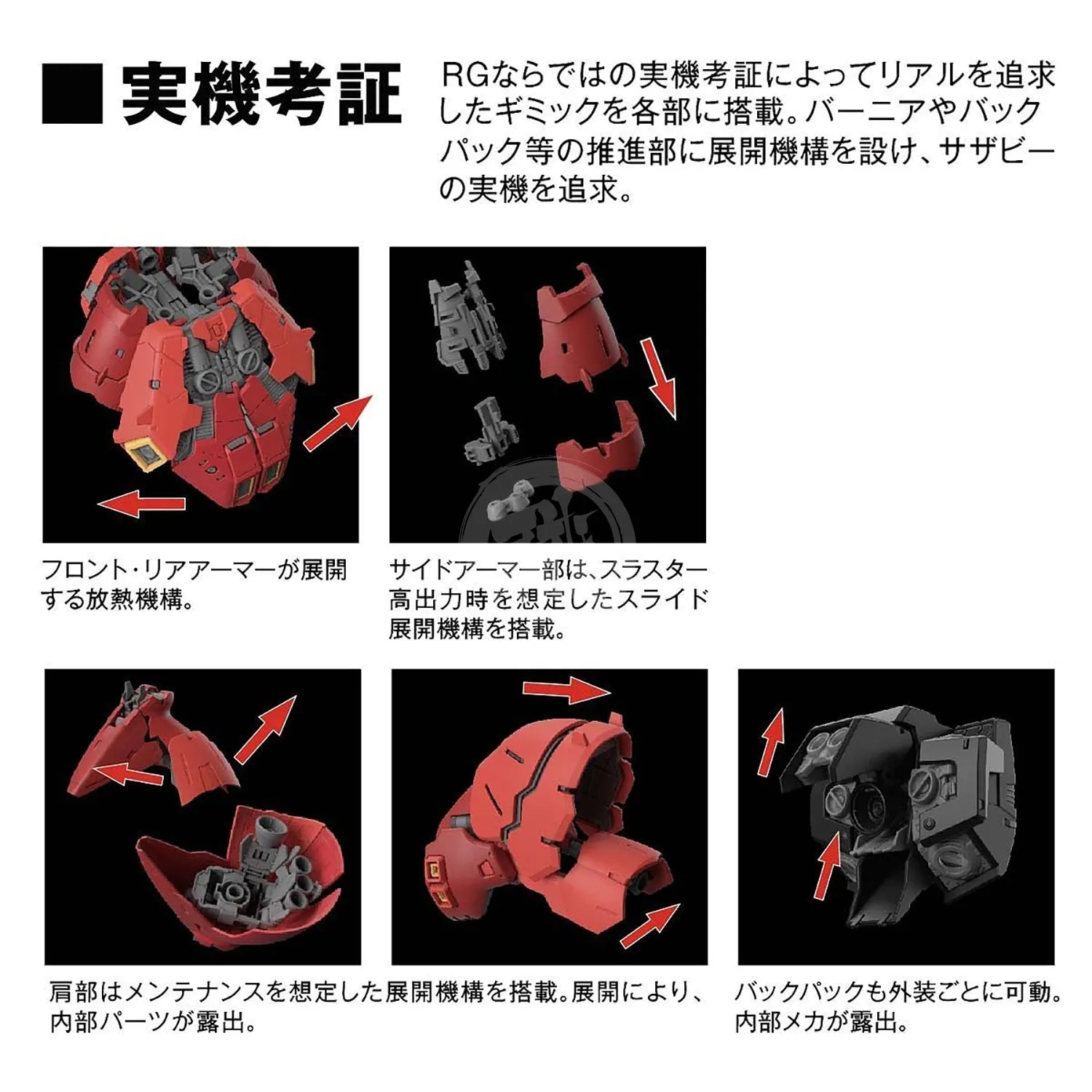 RG Sazabi