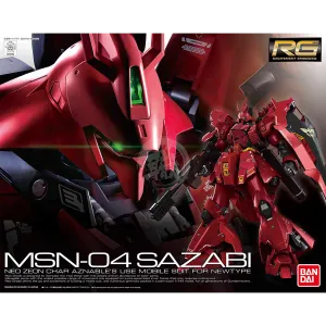 RG Sazabi