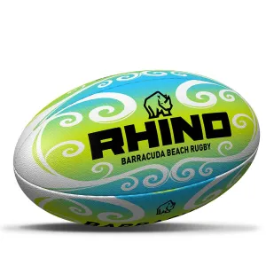 Rhino Barracuda Beach Pro Rugby Ball -DS
