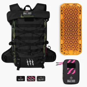 Ride Pack   D30 Back Protector   Essentials Pack