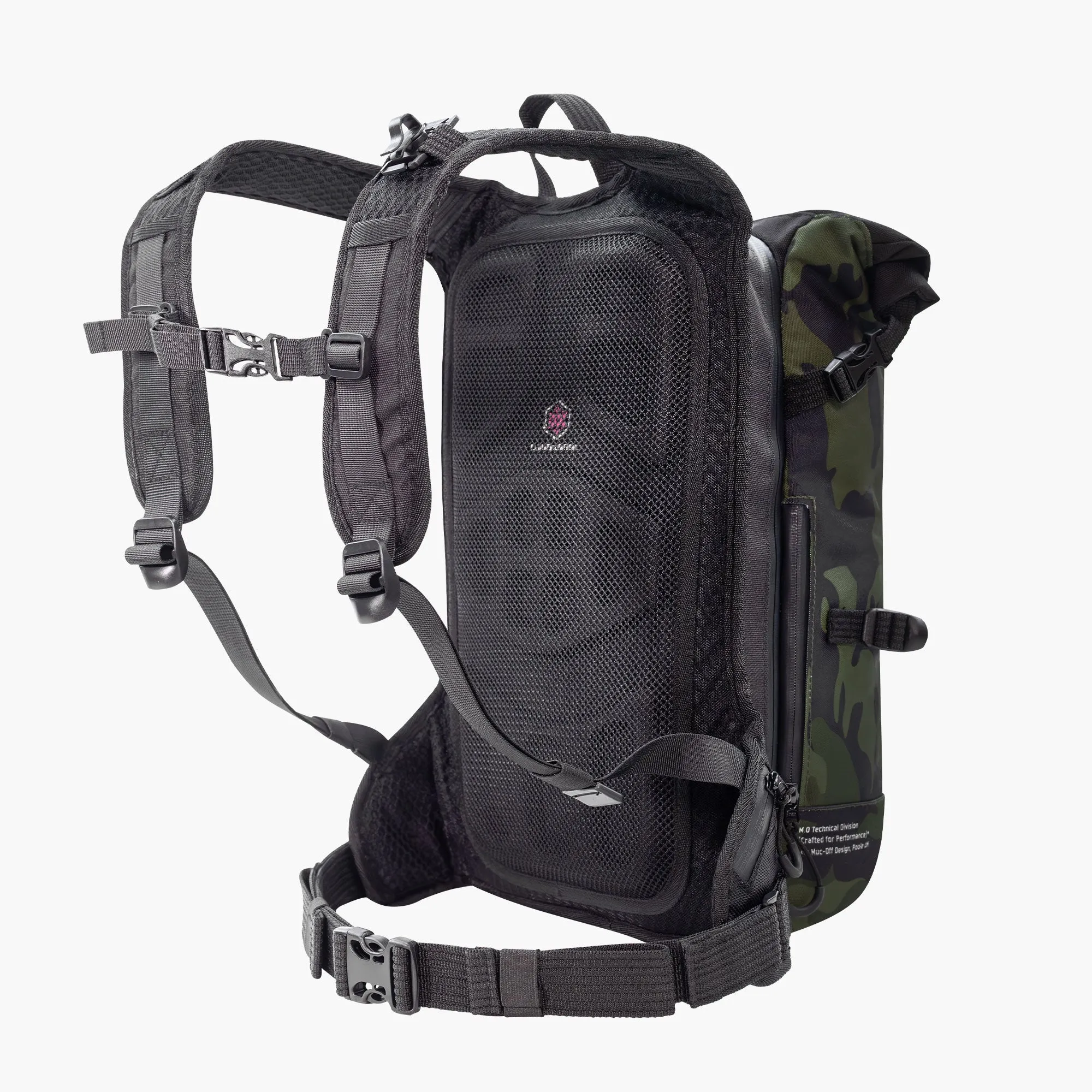 Ride Pack   D30 Back Protector   Essentials Pack