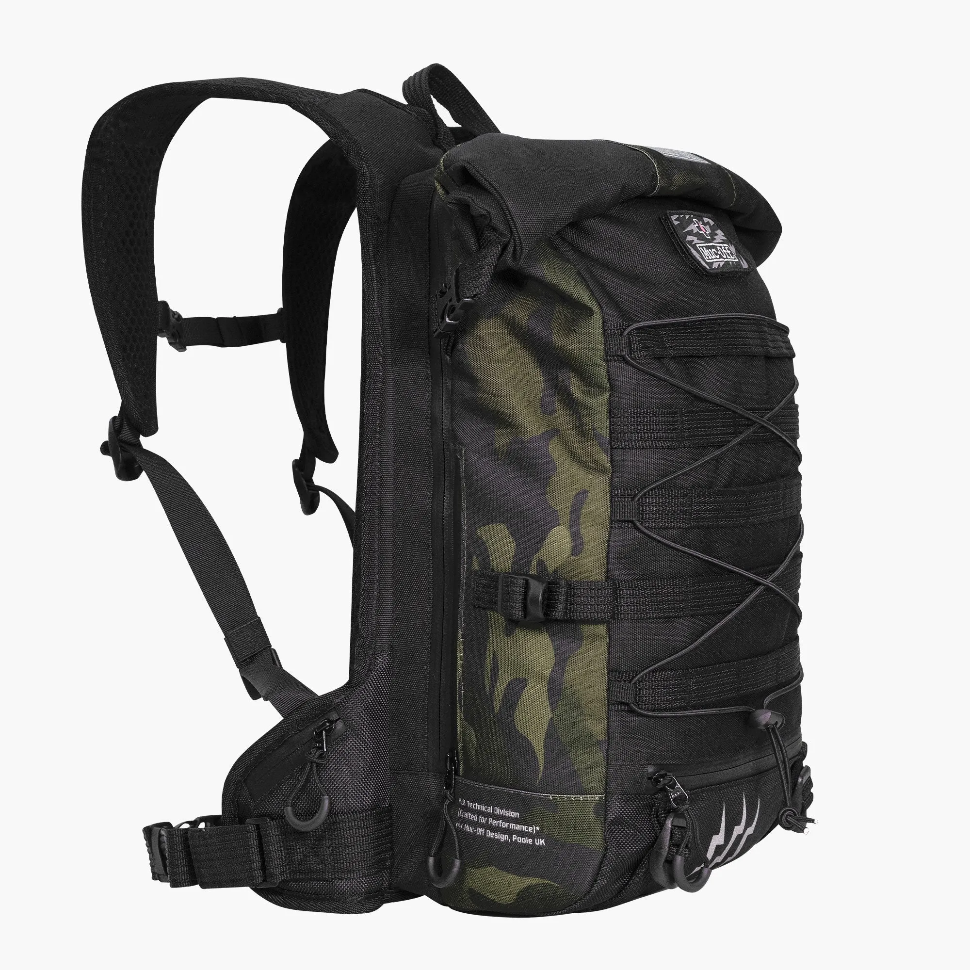 Ride Pack   D30 Back Protector   Essentials Pack