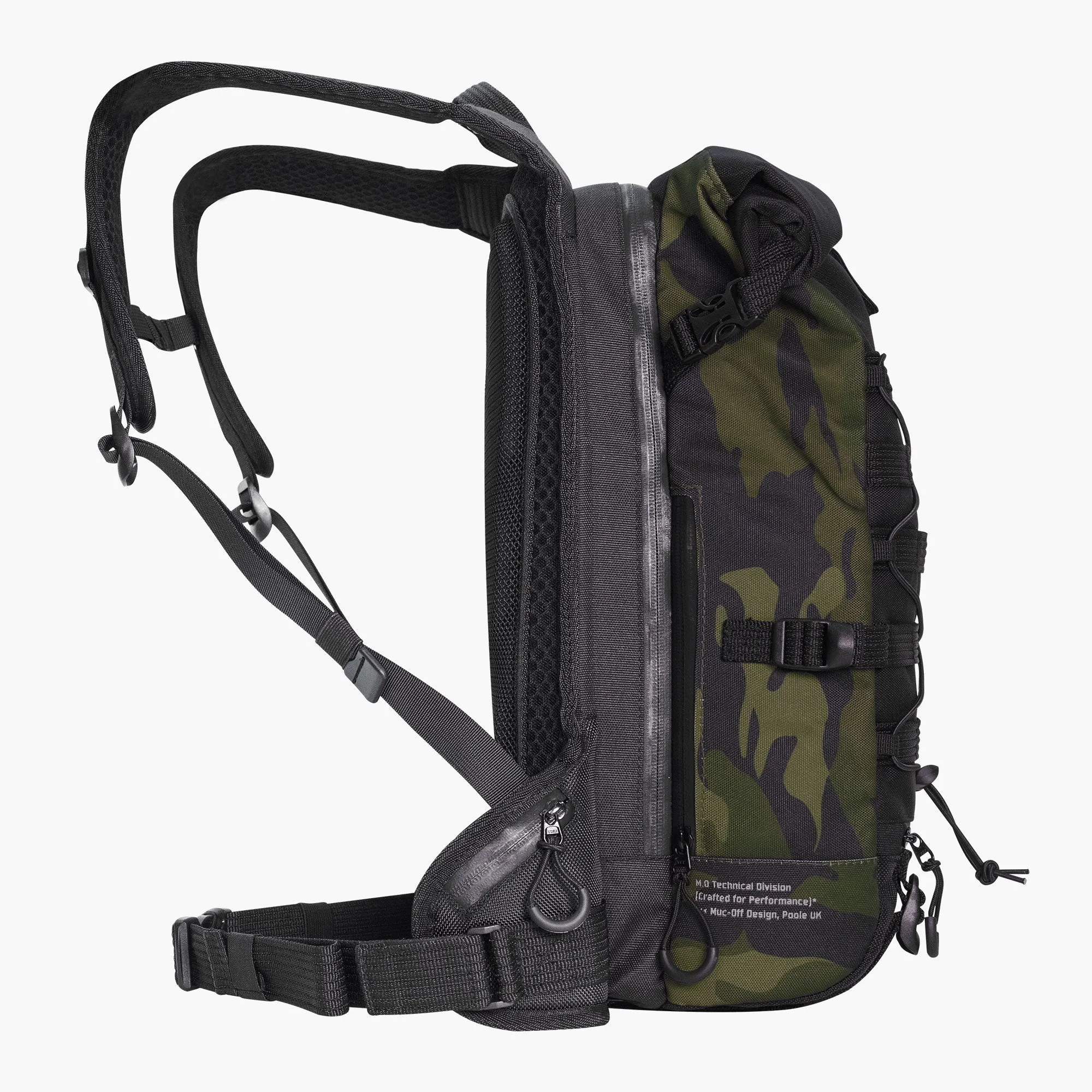 Ride Pack   D30 Back Protector   Essentials Pack