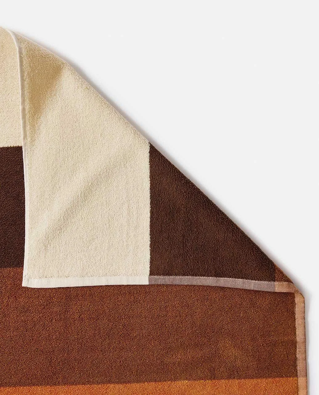 Rip Curl Surf Revival Double Beach Towel II Natural