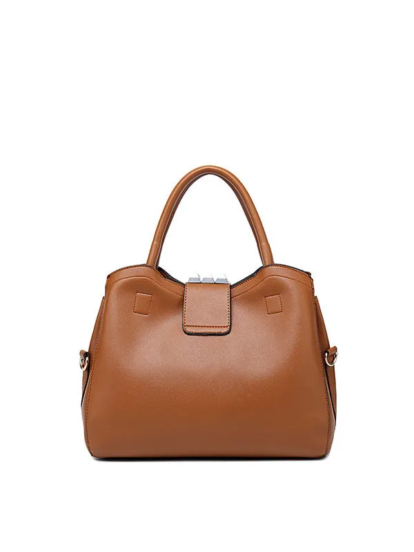 Rivet Female Bag Big Shoulder Bag Lady Handbag