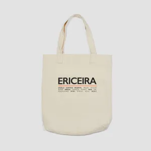 Roxy Ericeira Tote Bag Natural - Womens