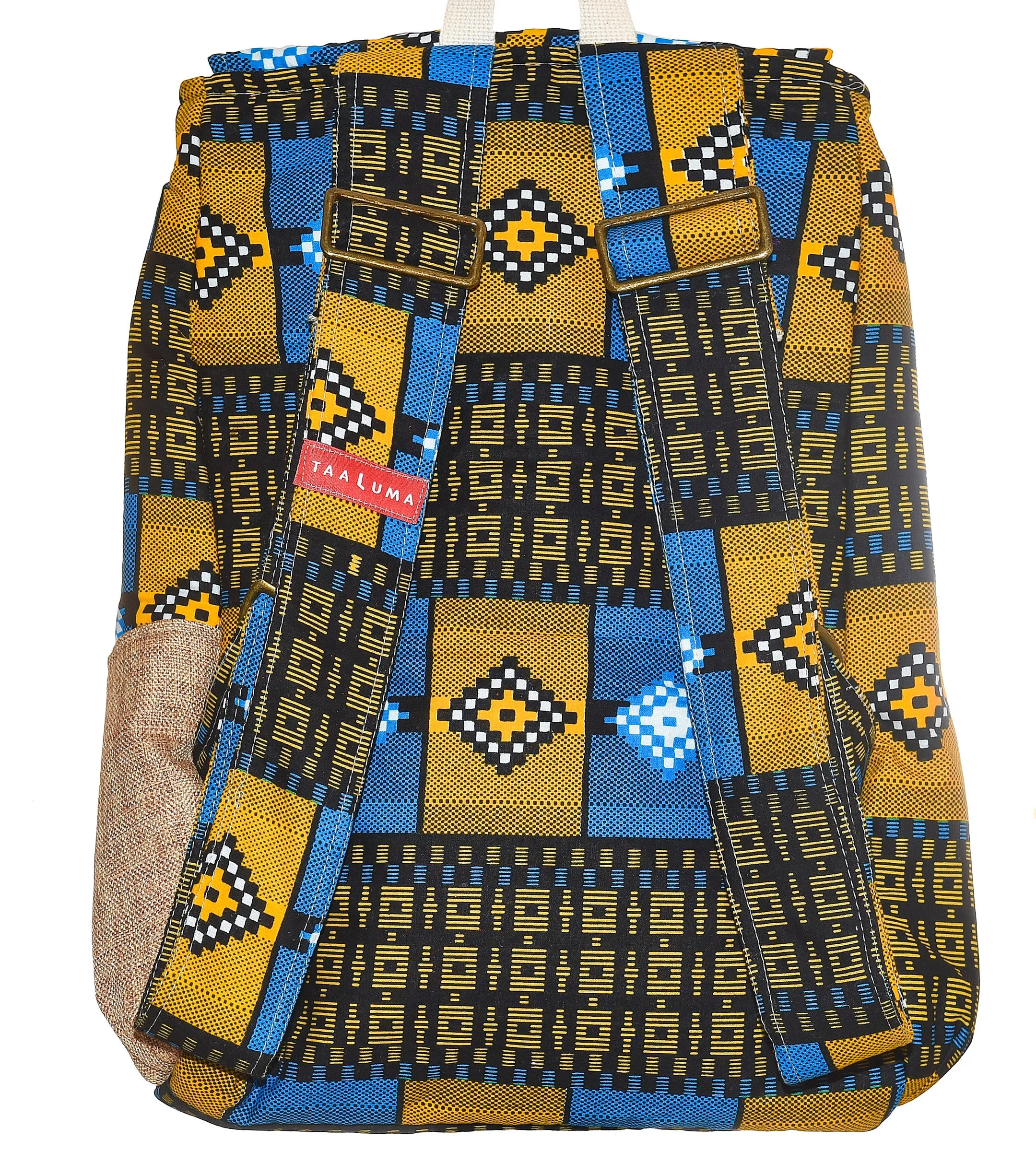 Rwanda Tote (by Farrell Strueber)