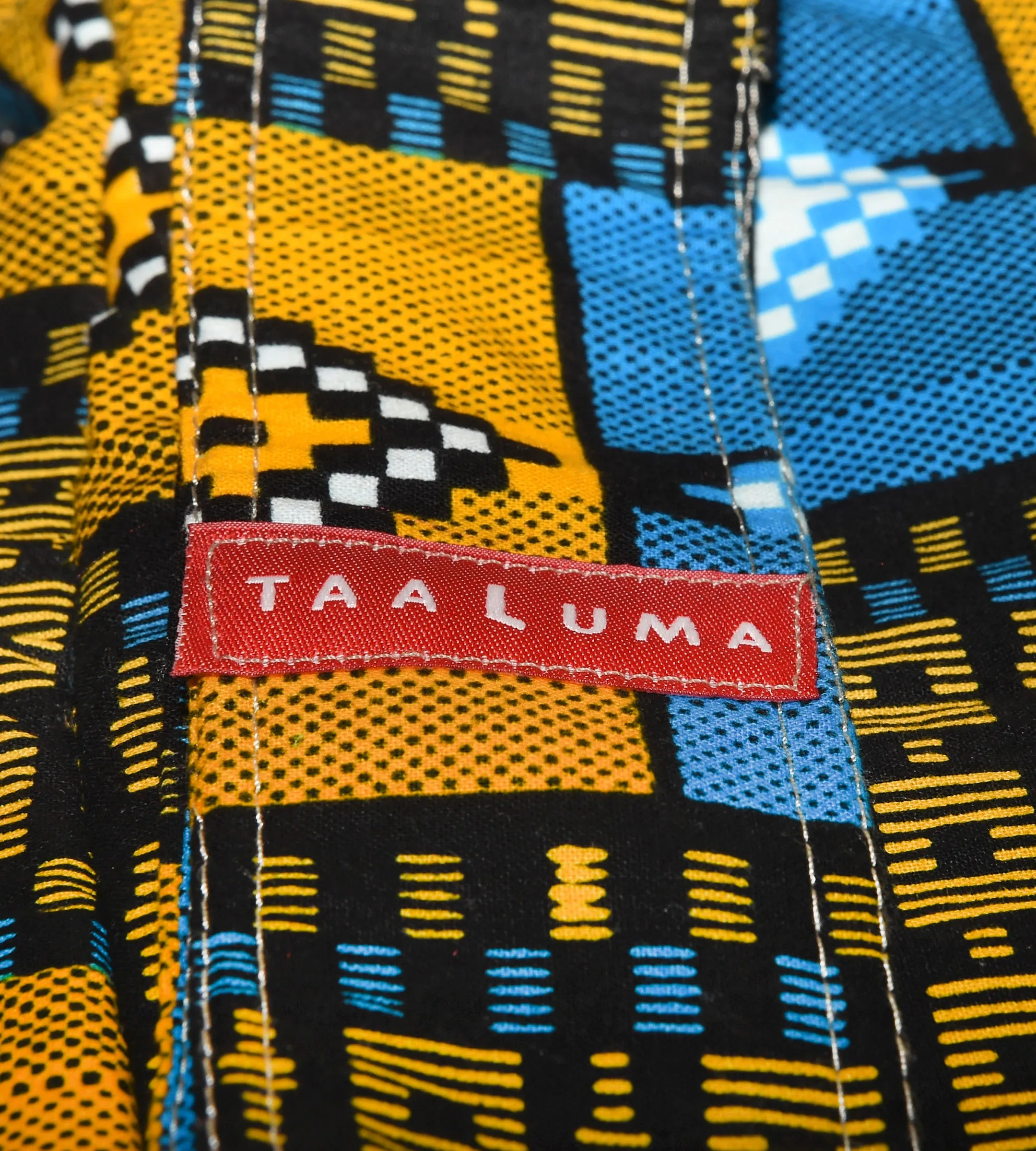 Rwanda Tote (by Farrell Strueber)