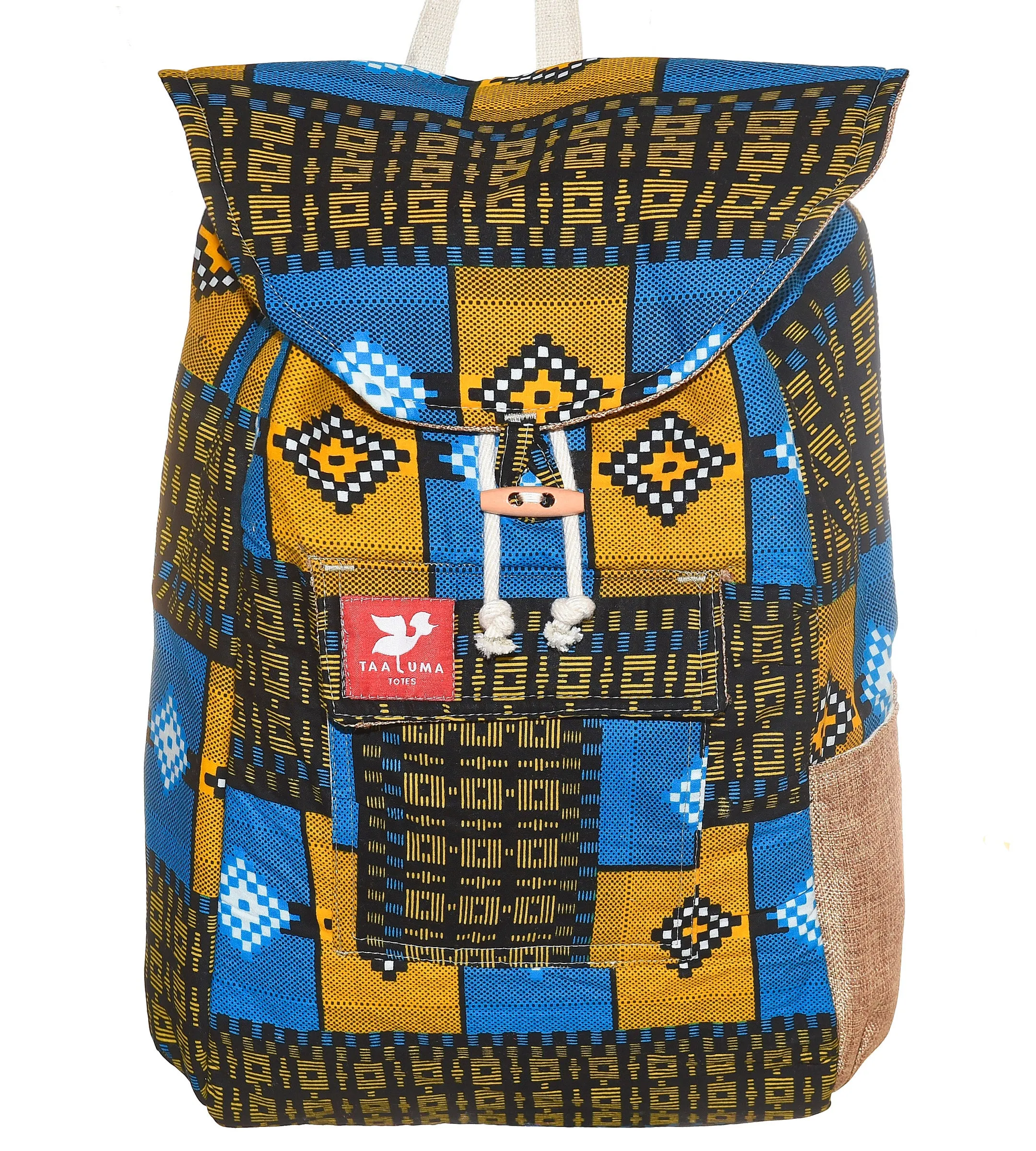 Rwanda Tote (by Farrell Strueber)