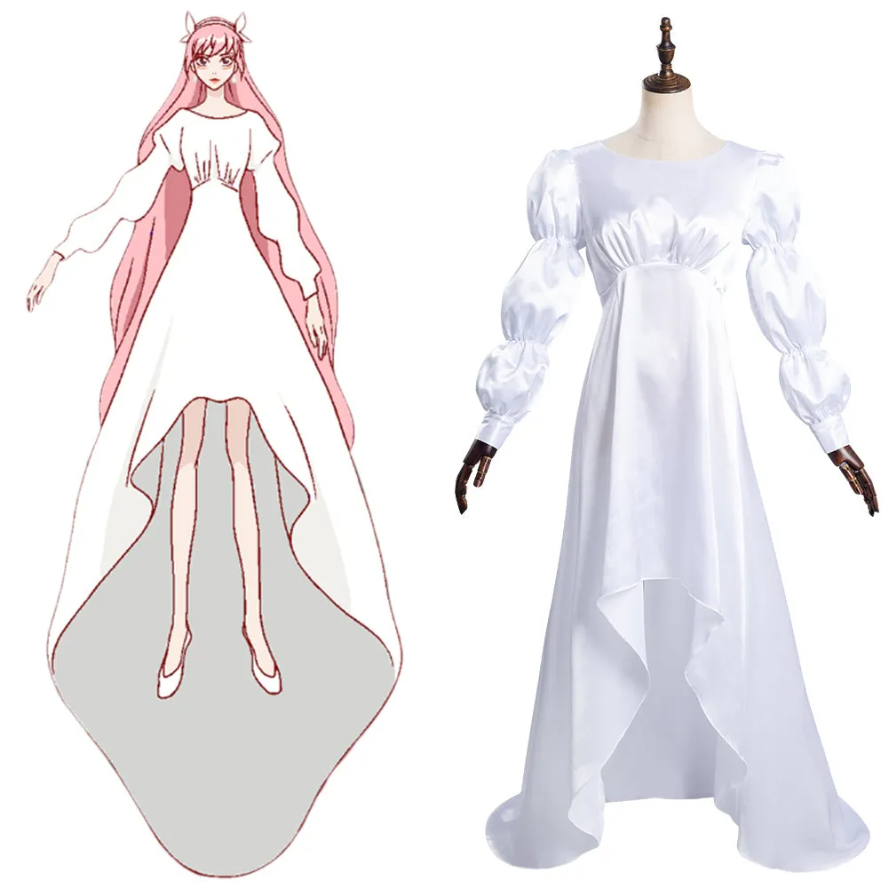 Ryu to sobakasu no hime Belle Outfits Cosplay Costume Halloween Carnival Suit