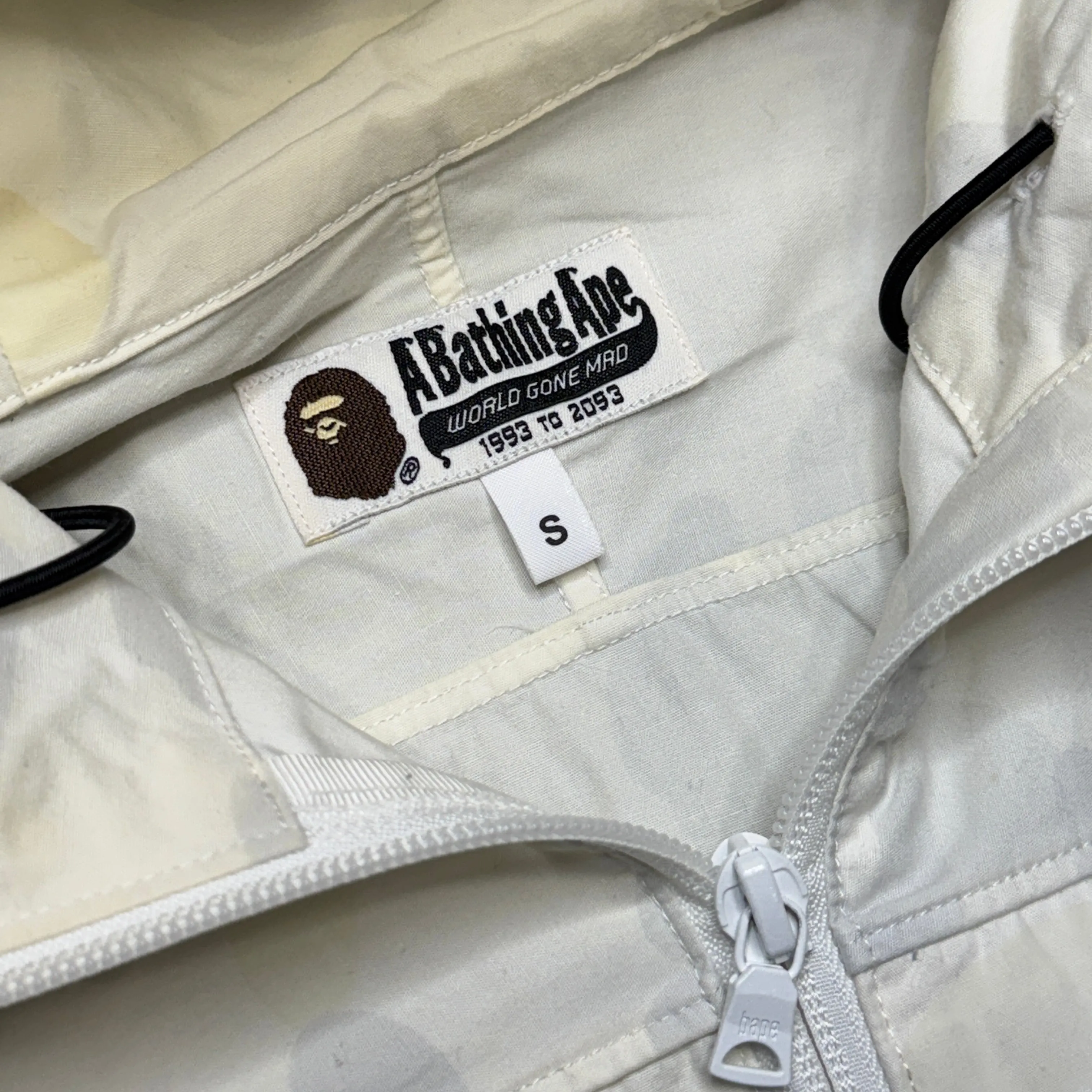 [S] Bape Glow in the Dark Camo Jacket