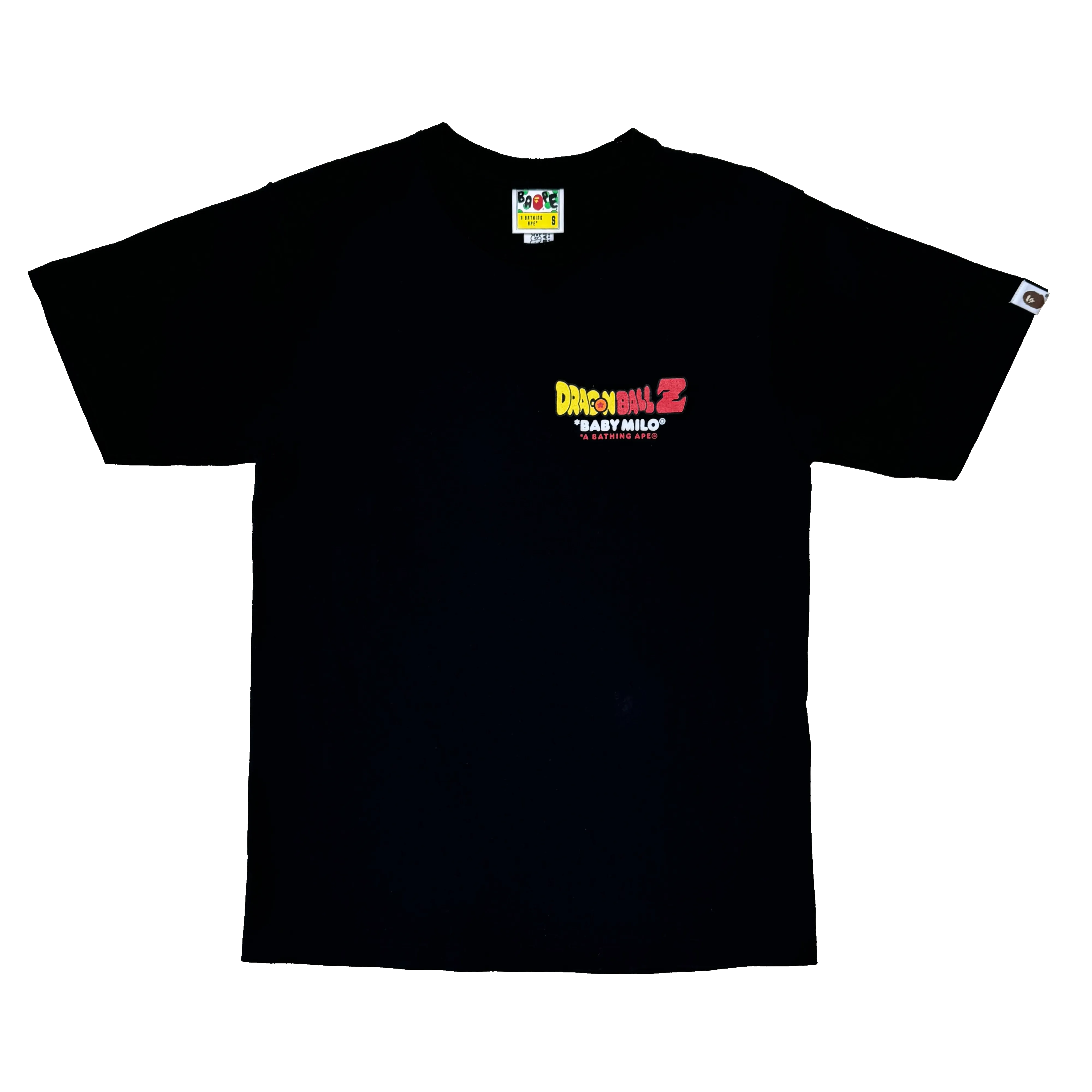 [S] Bape x DragonBall ASNKA Tee