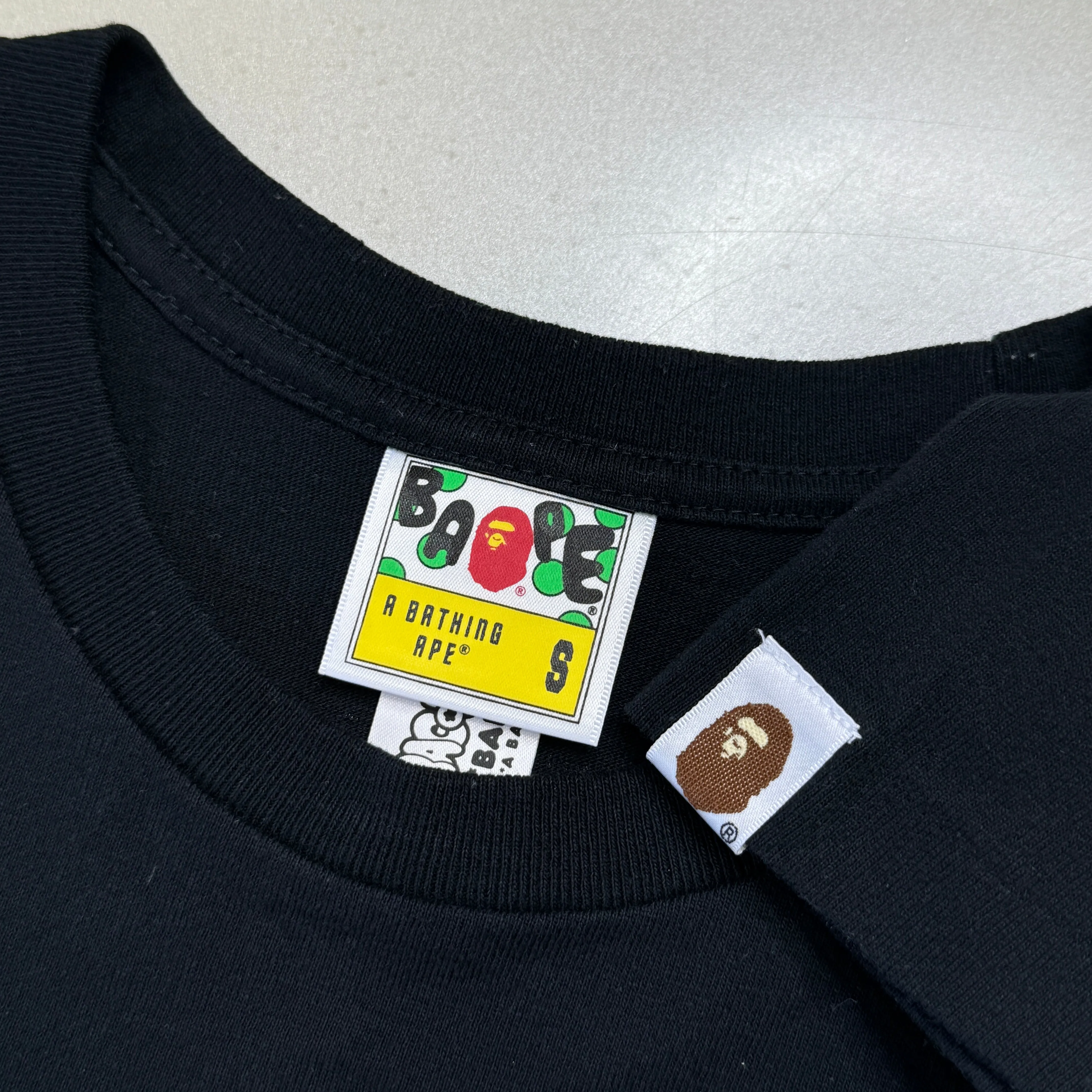 [S] Bape x DragonBall ASNKA Tee