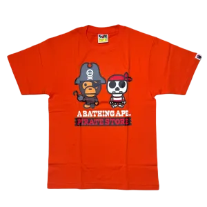 [S] DS Bape Milo Bone Tee