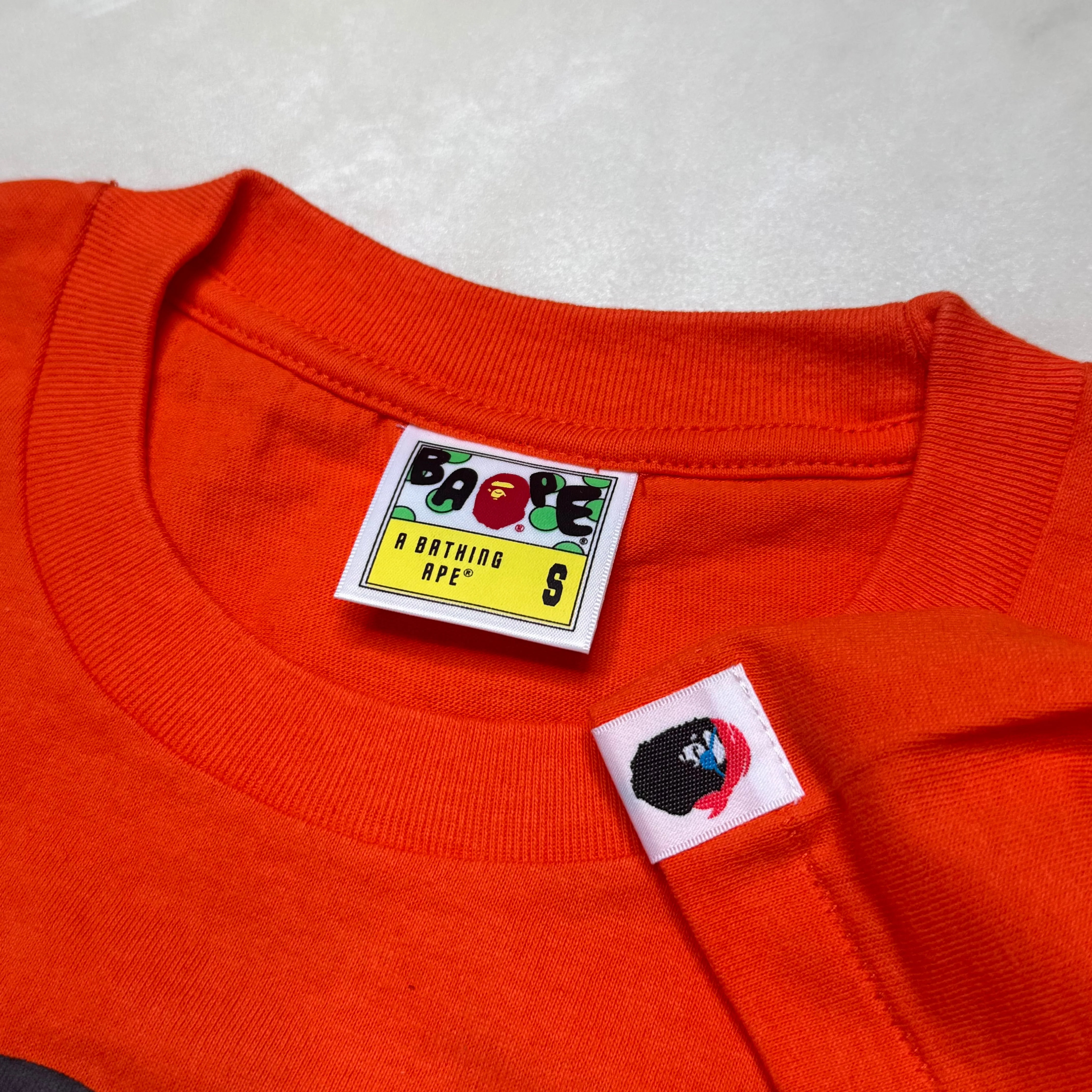 [S] DS Bape Milo Bone Tee