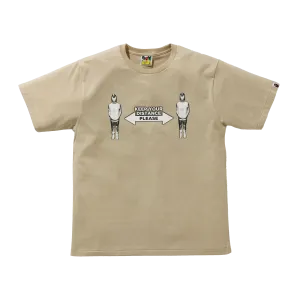 [S] DS Bape Shark Distance Tee