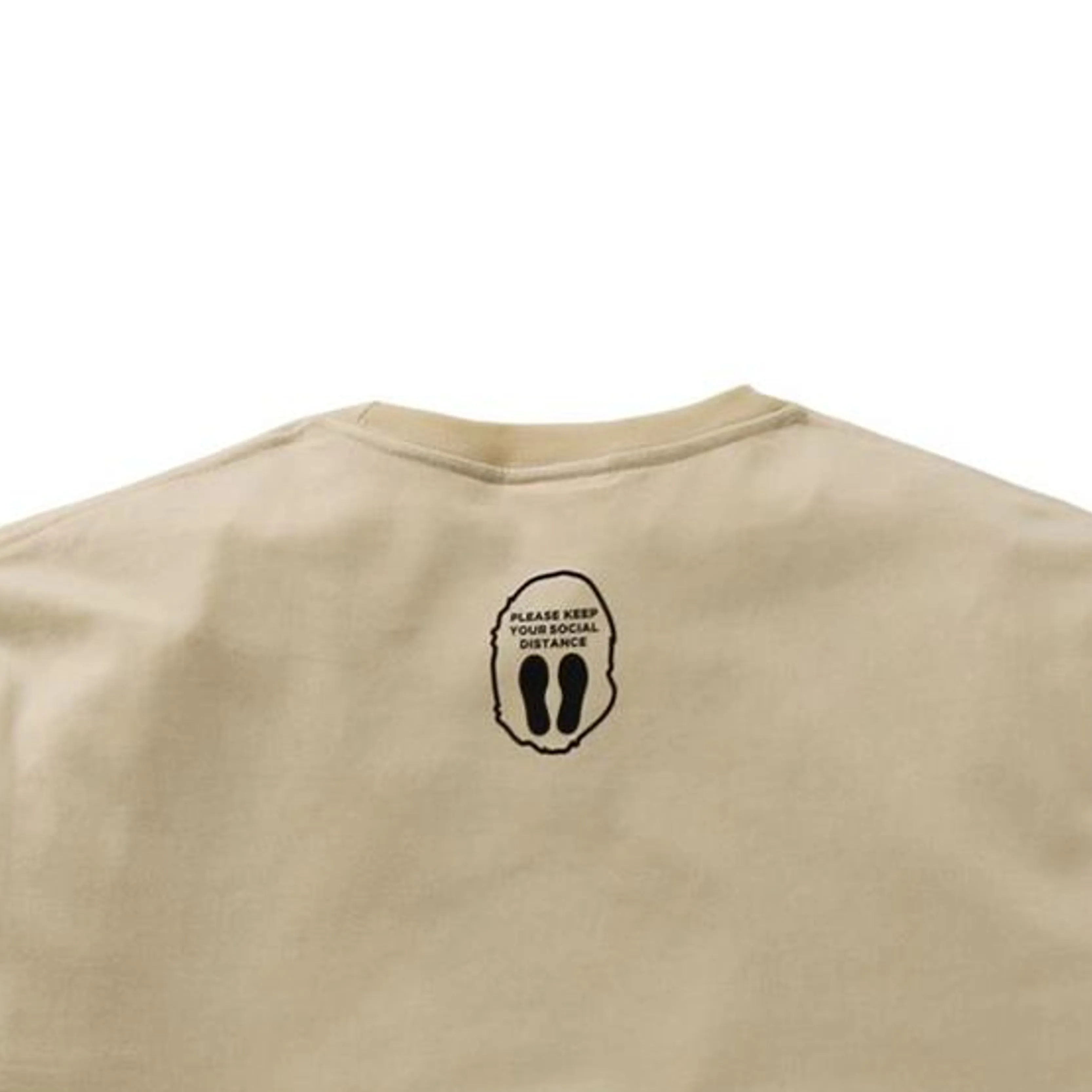 [S] DS Bape Shark Distance Tee
